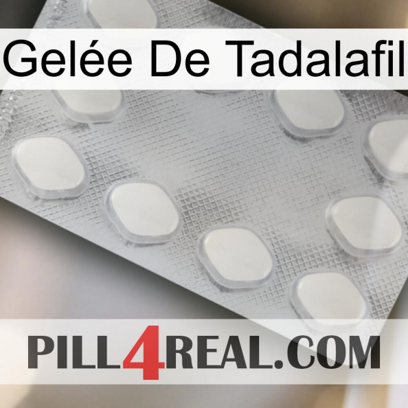 Gelée De Tadalafil 16